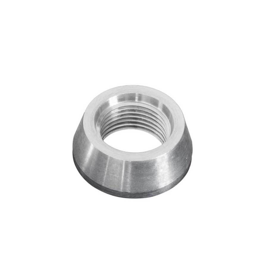 Weld Fitting -10an Femal Aluminum