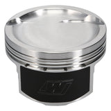 Piston Set, Ford, Small Block 302, 4.125 in. Bore, Professional, Set of 8