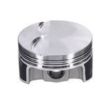 Piston Set, Chevrolet, LS, 4.070 in. Bore, Professional, Set of 8