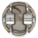 Piston Set, Chevrolet, Big Block, 4.600 in. Bore, Professional, Set of 8