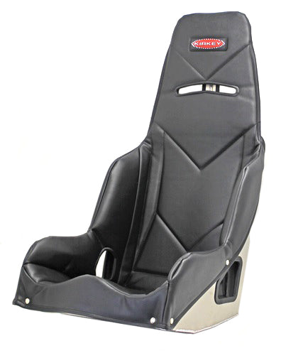 Seat Cover Black Vinyl Fits 55200