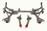 K-member, TURBO, SBC,BBC Motor Mounts, Standard Rack Mounts