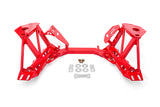 K-member, With Spring Perches, Premium Version