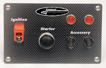 Load image into Gallery viewer, Ignition Panel C/F 2 Switch w/Lights