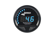 Load image into Gallery viewer, Waterproof LED Tach 2-5/8in