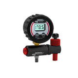 Gauge Shock Inflation Digital