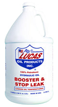 Load image into Gallery viewer, Hydraulic Oil Booster Stop Leak 1 Gallon