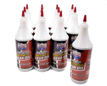 Load image into Gallery viewer, Synthetic 75w140 Trans/ Diff Lube 12x1 Qt