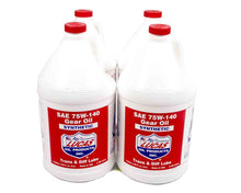 Load image into Gallery viewer, Synthetic 75w140 Trans/ Diff Lube 4x1 Gal