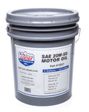 SAE 20W-50 Plus Motor Oi l/1x1/5 Gallon Pail