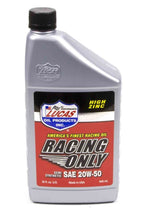 Load image into Gallery viewer, Semi Synthetic Race Oil 20w50 1 Qt