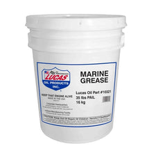 Load image into Gallery viewer, Marine Grease 35lb.Pail