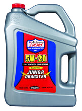 Load image into Gallery viewer, Jr. Dragster-Karting Oil 5 Qt Jug