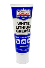 Load image into Gallery viewer, White Lithium Grease 8 Ounce