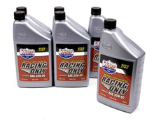 Load image into Gallery viewer, Synthetic Racing Oil 20w50 6x1 Qt