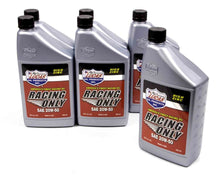 Load image into Gallery viewer, 20w50 Racing Oil 6x1 Qt Semi-Synthetic