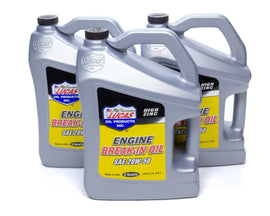 SAE 20W-50 Break-in Oil