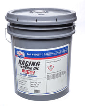 Load image into Gallery viewer, SAE 60 Plus Racing Motor Oil 5 Gallon Pail