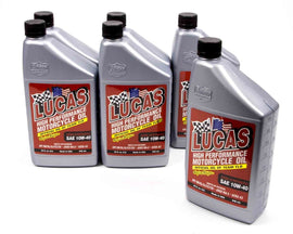 Semi-Syn SAE 10W-40 Motorcycle Oil