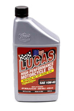 Load image into Gallery viewer, Semi-Synthetic 10w40 Motorcycle Oil Qt