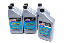 Load image into Gallery viewer, Marine Oil 2 Cycle Case 6 x 1 Qt. Synthetic Blen