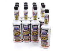 Load image into Gallery viewer, Diesel Deep Clean Fuel Additive Case 12x16oz.