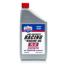 Load image into Gallery viewer, Synthetic Racing Oil FL-0 1 Quart