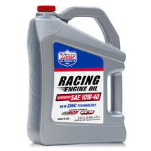 Load image into Gallery viewer, 10w40 Synthetic Racing Oil 5 Quart Bottle