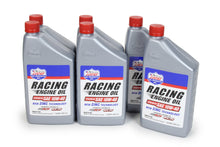 Load image into Gallery viewer, 10w40 Synthetic Racing Oil Case 6 x 1 Quart