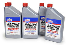 Load image into Gallery viewer, 10w40 Semi Synthetic Racing Oil Case 6x1 Qt.