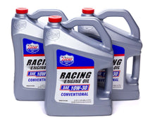 Load image into Gallery viewer, SAE Racing Oil 10w30 Case 3 x 5qt Bottle