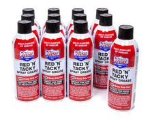 Load image into Gallery viewer, Red-N-Tacky Spray Grease Temp Disc 5/21