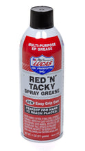 Load image into Gallery viewer, Red-N-Tacky Spray Grease Discontinued 5/21