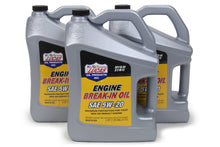 Load image into Gallery viewer, SAE 5w20 Break-In Oil Case 3 x 5 Quart