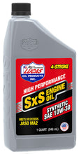 Load image into Gallery viewer, Synthetic 10w30 SXS Oil 1 Quart