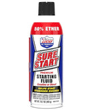 Sure Start Starting Flui d 10.7 Ounce Can