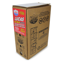 Load image into Gallery viewer, Synthetic SAE 15W40 CK-4 Oil 6 Gallon Bag In Box