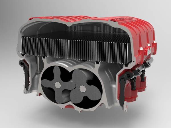 2024-2026 Ford F-150 5.0L With Power Onboard Gen 6 3.0L Whipple Supercharger Stage 1 Kit