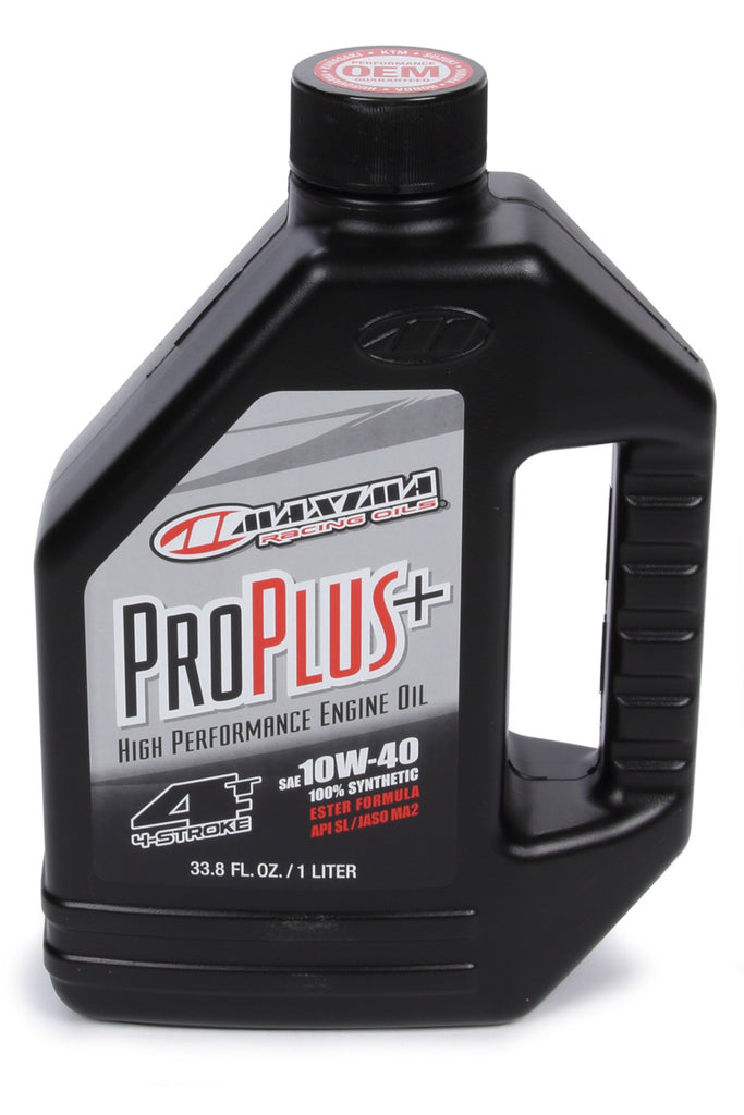 Pro Plus+ 10w40 Syntheti c 1 Liter