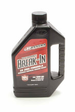 Load image into Gallery viewer, 15w50 Break-In Oil 1 Quart