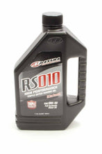 Load image into Gallery viewer, 0w10 Synthetic Oil 1 Quart RS010