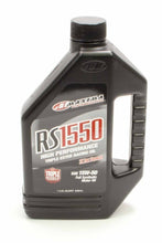 Load image into Gallery viewer, 15w50 Synthetic Oil 1 Quart RS1550