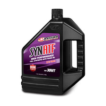 Load image into Gallery viewer, Synthetic Racing ATF 30 WT 1 Gallon