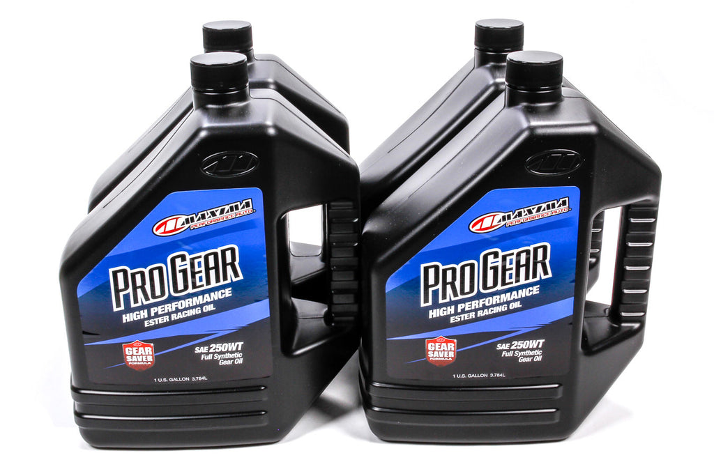 250W Pro Gear Oil Case 4x1 Gallon