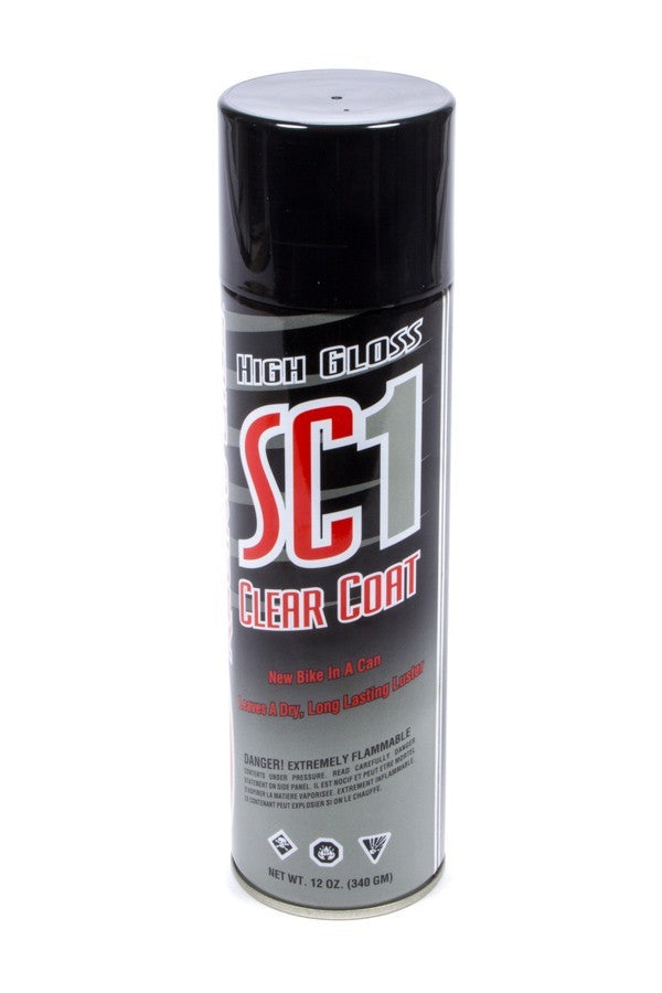 SC1 High Gloss Coating 12 oz.