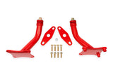 Motor Mount Kit With Integrated Stands, Poly Bushings