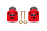 Motor Mount Kit, Polyurethane Bushings