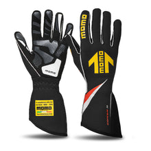 Load image into Gallery viewer, Corsa R Gloves External Stitch Precurved Medium
