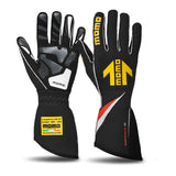 Corsa R Gloves External Stitch Precurved Medium
