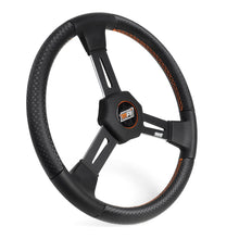 Load image into Gallery viewer, Dirt Steering Wheel 15in Exteme Grip Flat